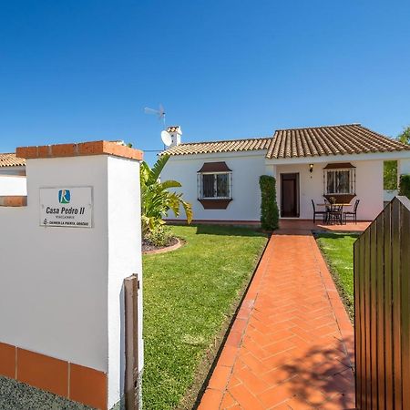 Chalet Pedro II Conil De La Frontera Extérieur photo