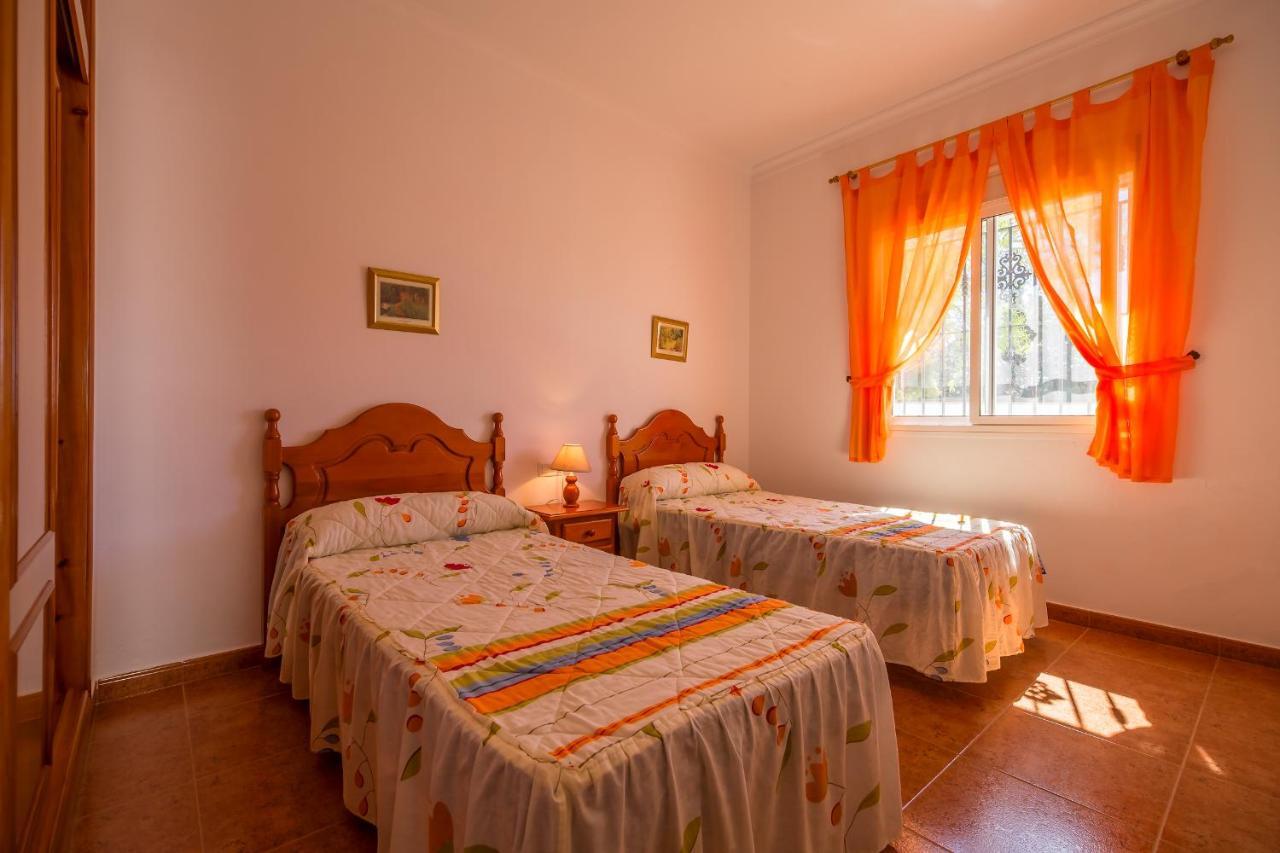 Chalet Pedro II Conil De La Frontera Extérieur photo
