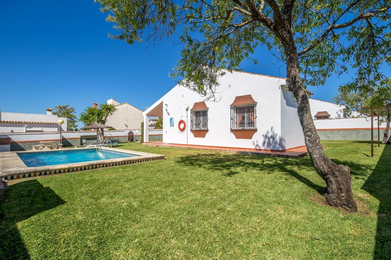 Chalet Pedro II Conil De La Frontera Extérieur photo