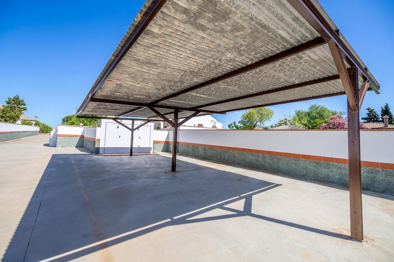 Chalet Pedro II Conil De La Frontera Extérieur photo